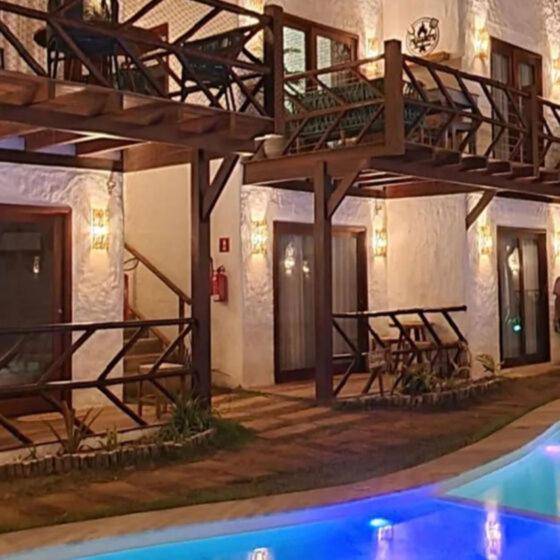 Reserva Barra Grande Barra Grande  Exterior foto